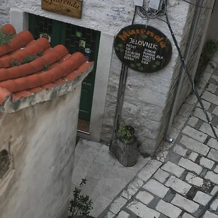 酒店 阿兹姆公寓 希贝尼克