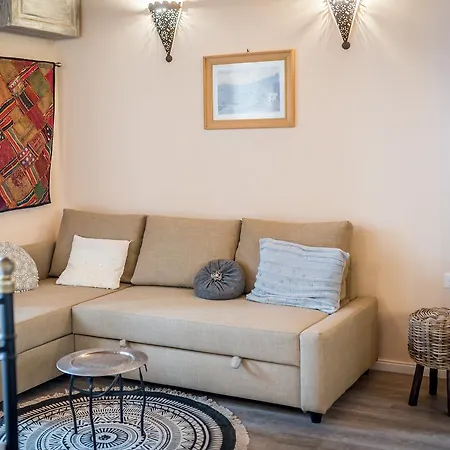 酒店 阿兹姆公寓